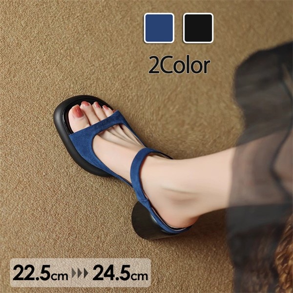 サンダル 太いヒール シューズ レディース おしゃれ かわいい きれいめ 走れる 旅行 履きやすい お洒落なサンダル 歩きやすい 安定感 夏 靴 女性 大人 美脚 シンプル di029c6c6m4