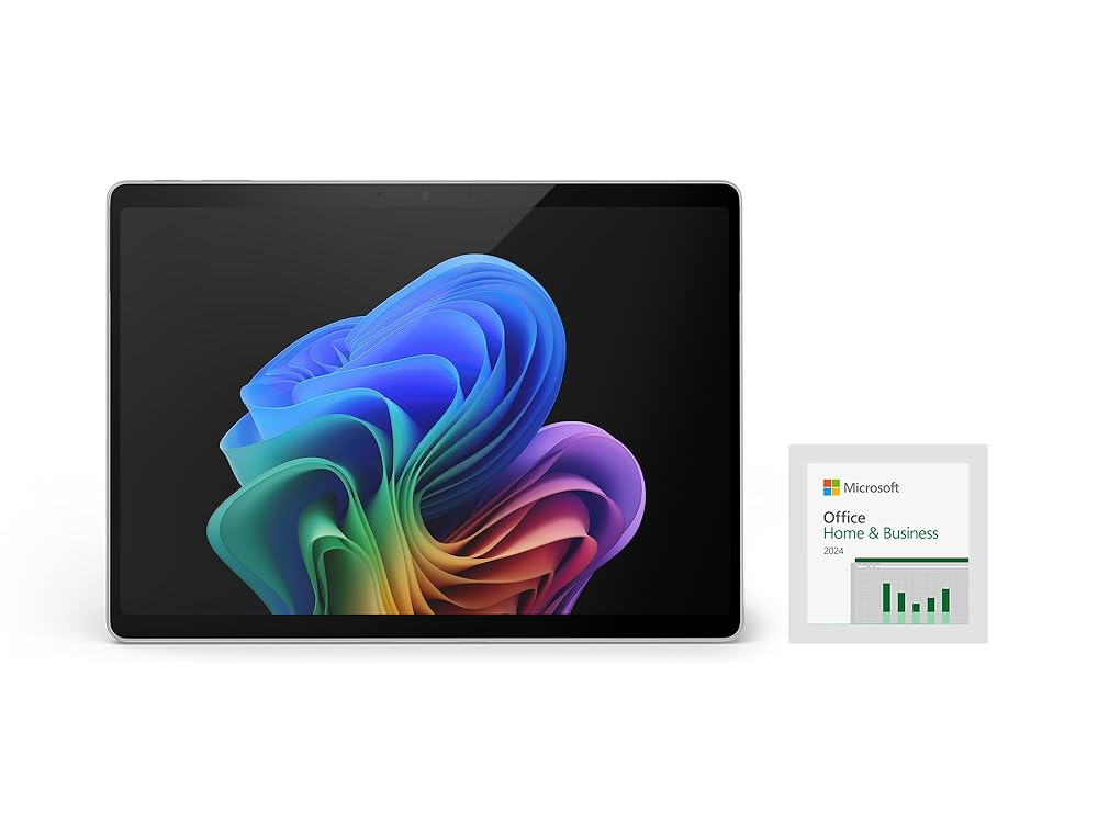 【30日保証/新品/即納】マイクロソフト Surface Pro（第 11 世代） 13インチ Snapdragon X Elite 16GB 1TB プラチナ OLED EP2-19232
