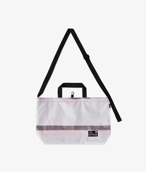 [YOURGREEN] BLACKPINK RE-CYCLED TOTE BAG