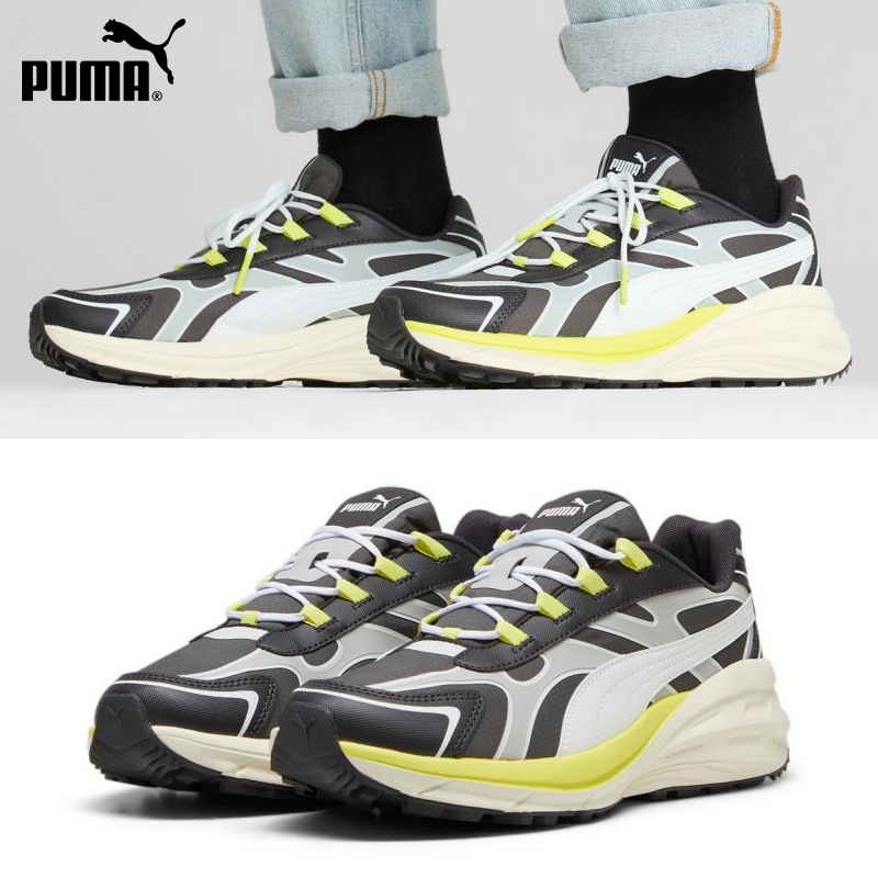 [PUMA] プーマ スニーカー ヒプノティック LS Abrupt / GREY