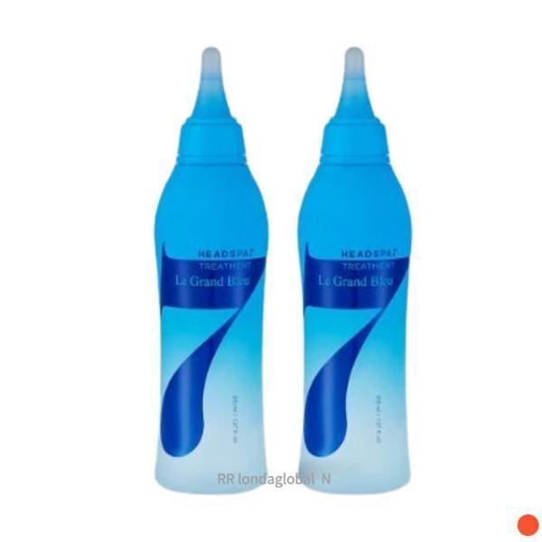 頭皮クーリングトリートメント グランブルー 215ml 2個