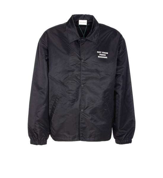 DROLE DE MONSIEUR Men Suit Jackets JT183 PA014BL Black