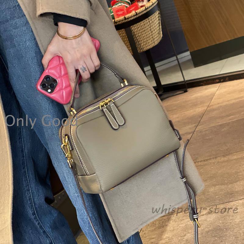 本革 ショルダーバッグ バッグ カバン 牛革 革 レディース レザー 女性 皮 財布 大きめ A4 バッグ 軽い 肩掛け 旅行バッグ ハンドバッグ 30 40 50 60代