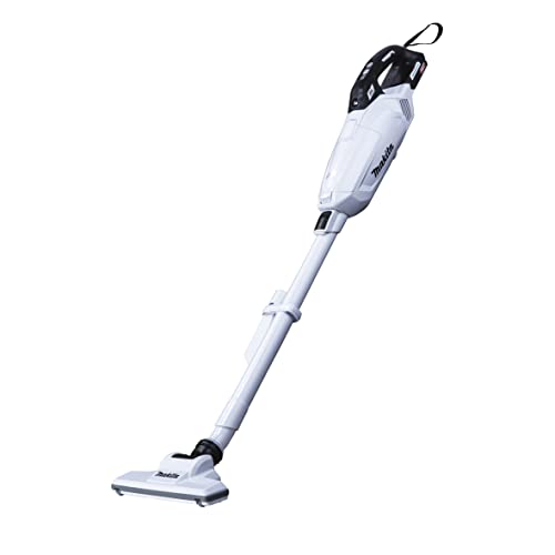 マキタ(Makita) 充電式クリーナ（スノーホワイト） 40Vmax バッテリ・充電器別売 CL0