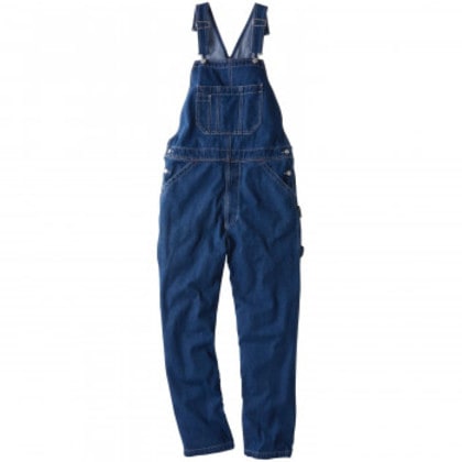 桑和 1012-24 サロペット SSサイズ ライトインディゴ(556) G.GROUND