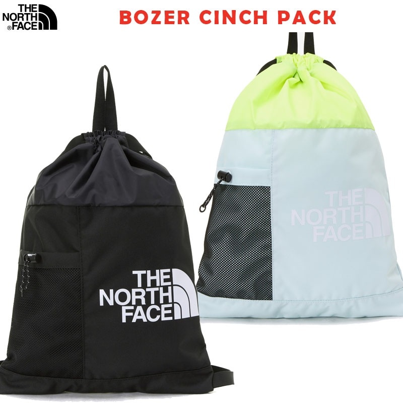 韓国正規品保証 関税負担なし NN2PP31A BOZER CINCH PACKデイリー 基本 着装 男子 女子 人気 韓国 ファッション 男女共用 アウトドア