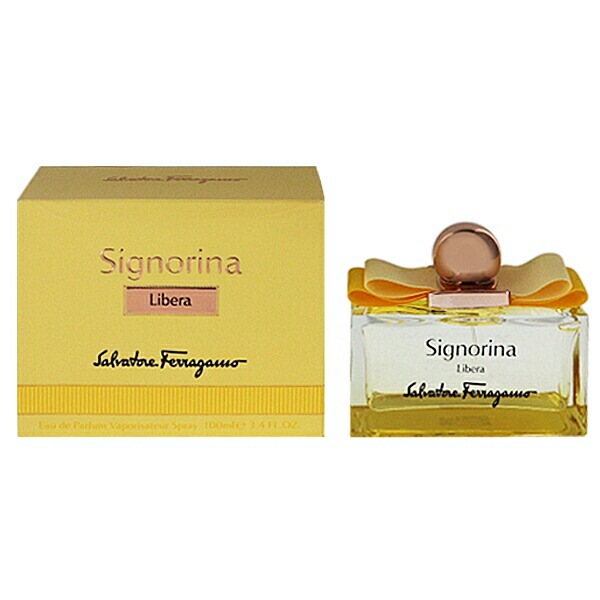 シニョリーナ リベラ （箱なし） EDP SP 100ml