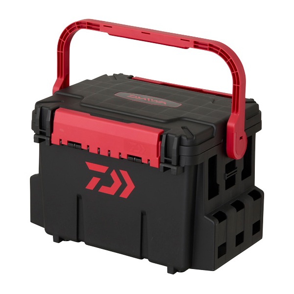 DAIWA �^�b�N���{�b�N�X TB�V���[�Y TB7000 [�u���b�N/���b�h]