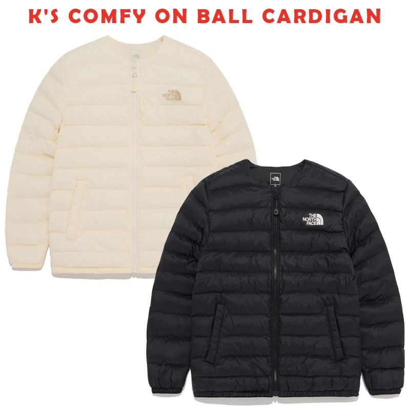 大人OK関税負担なし韓国正規品保証 NJ3NQ52S KS COMFY ON BALL CARDIGAN デイリー 基本 着装 男子 女子 人気 韓国 ファッション 男女共用 アウトドア
