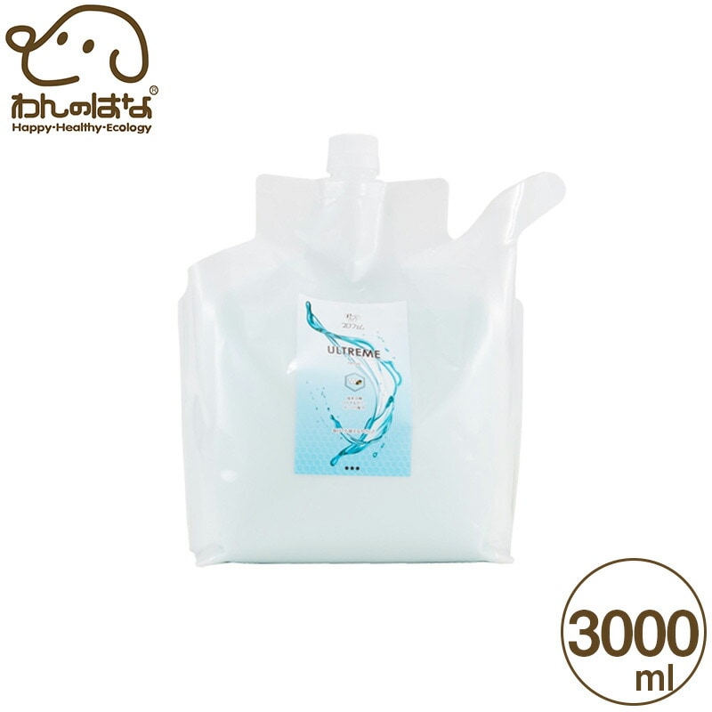 プロフェム アルトリーム リンス 犬猫用 3000ml