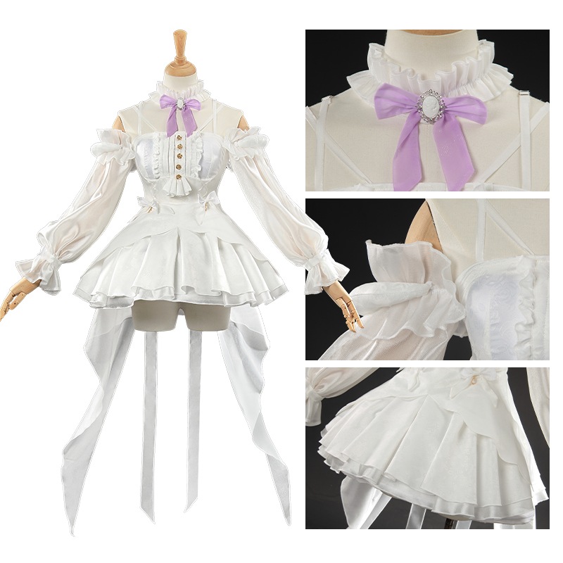 NikkeVictory女神ニッキーコスプレ服ドロシーアニメゲーム2次元アニメコスチュームのフルセット
