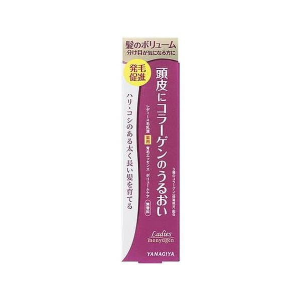 4個セット/レディース毛乳源 薬用育毛エッセンス ボリュームケア Ｎ 150ml[柳屋本店]