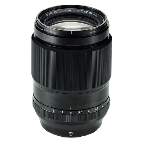 XF90mmF2 R LM WR　4547410302776