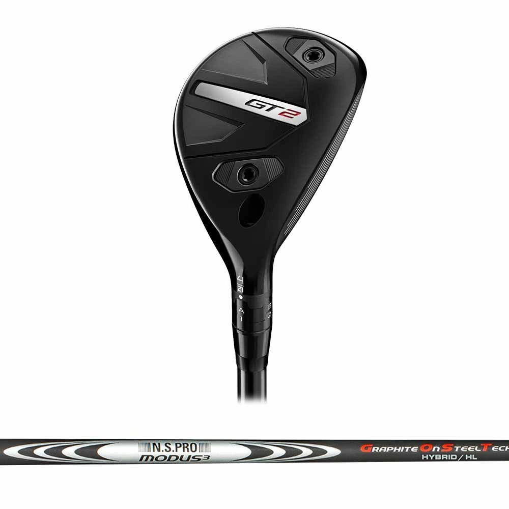 GT2 ユーティリティメタル MODUS3 H GOST シャフト 2025