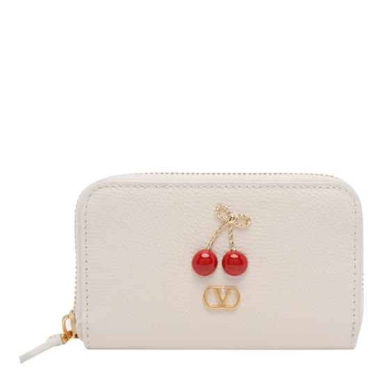 VALENTINO GARAVANI Women Wallet P0AX9WGX I16 White