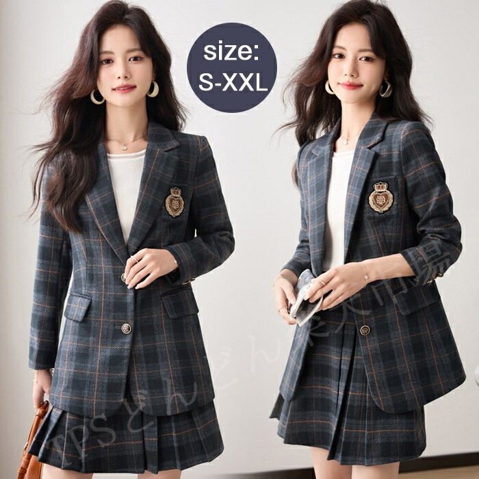 今も人気！スーツ レディース フォーマル 入学式 スーツ レディース セットアップ レディース オフィス カジュアル 秋 ジャケット レディース ビジネススーツ キャリア 上下 2点 アンサンブル か