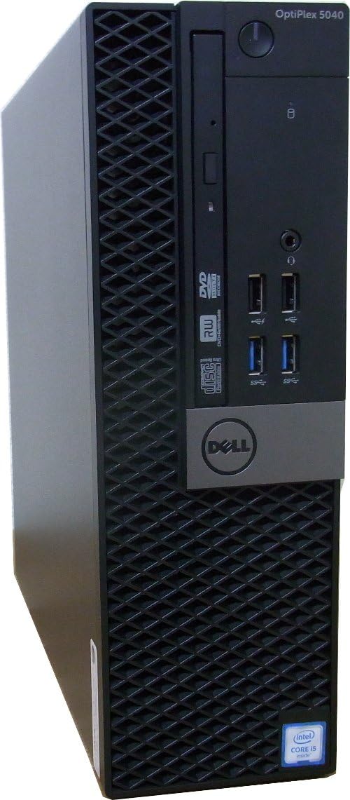 パソコン デスクトップ OptiPlex 5040 SFF Core i5 6500 3.20GHz 4GBメモリ 500GB Sマルチ Windows10 Pro 64bit 搭載 動作保証30日間