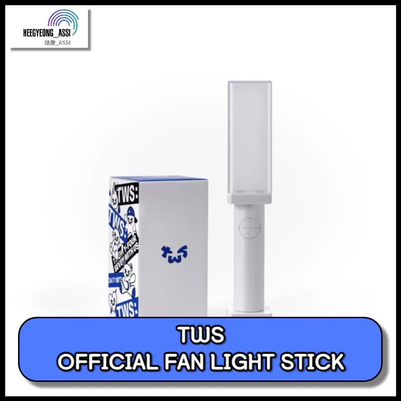 TWS OFFICIAL FAN LIGHT STICK / ペンライト