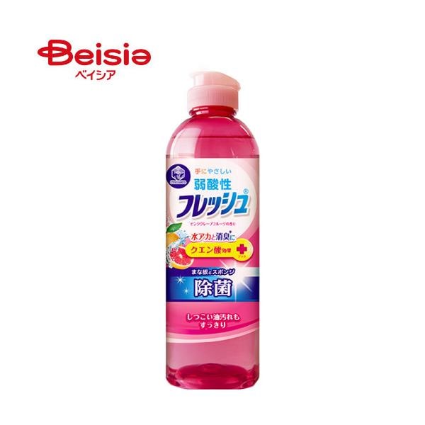 �L�b�`���N���u �t���b�V�� ��_�� �s���N�O���[�v�t���[�c �{�� 250ml