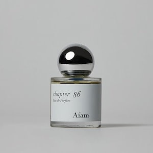 Aiam アイアム 香水 chapter チャプター86 ウッディシトラス (50ｍL)