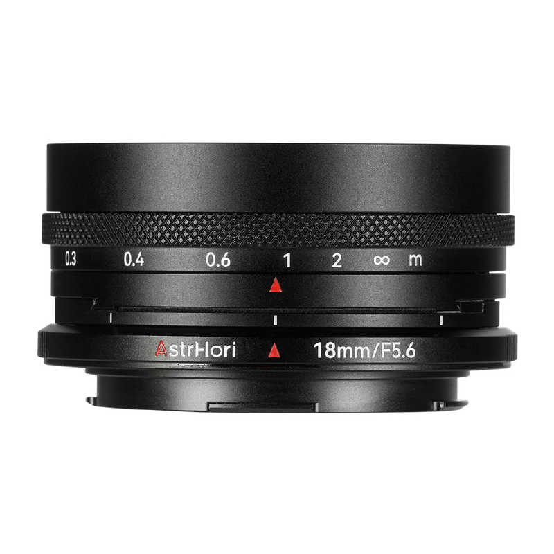 ASTRHORI　18mm F5.6 Shift ライカLマウント ［ライカL / 単焦点レンズ］　18mmF5.6ShiftL