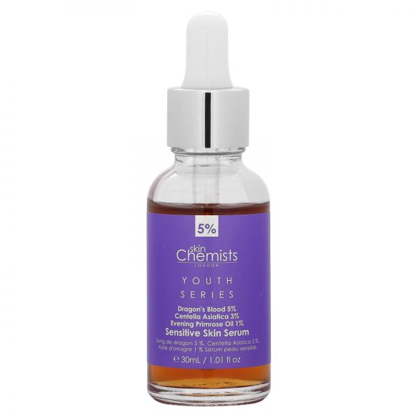 , Youth Series, Sensitive Skin Serum, 1.01 fl oz 30 ml