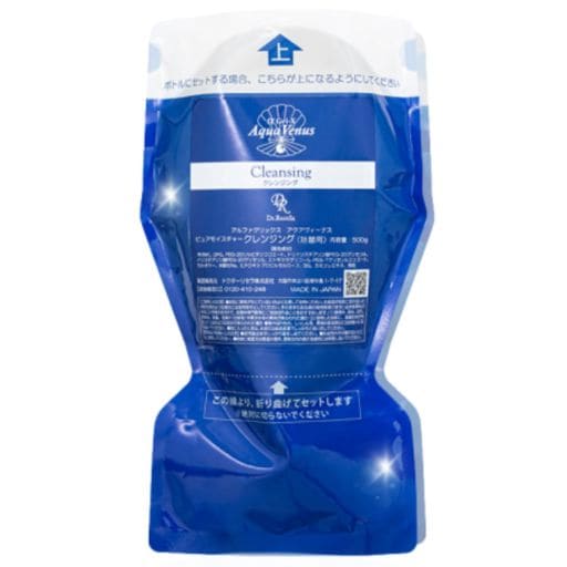 アクアヴィーナス ピュアモイスチャークレンジング【詰替用】 500G