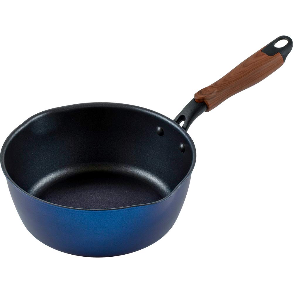 和平フレイズ フライパン 鍋 野菜炒め 煮物 ハードマイティ 20cm 深型 IH対応 内面5層スーパーハードコート 外面3層クリーンコート RA-9708