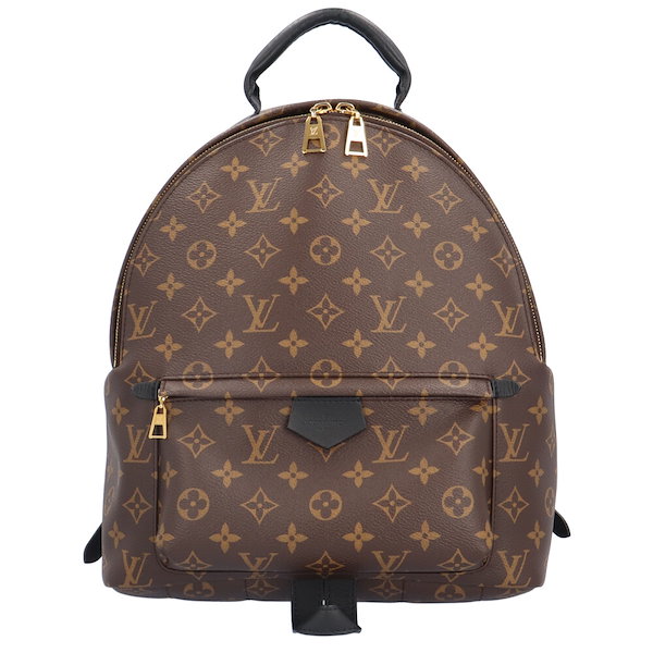 Qoo10] Louis Vuitton ルイヴィトン パームスプリングスMM モ