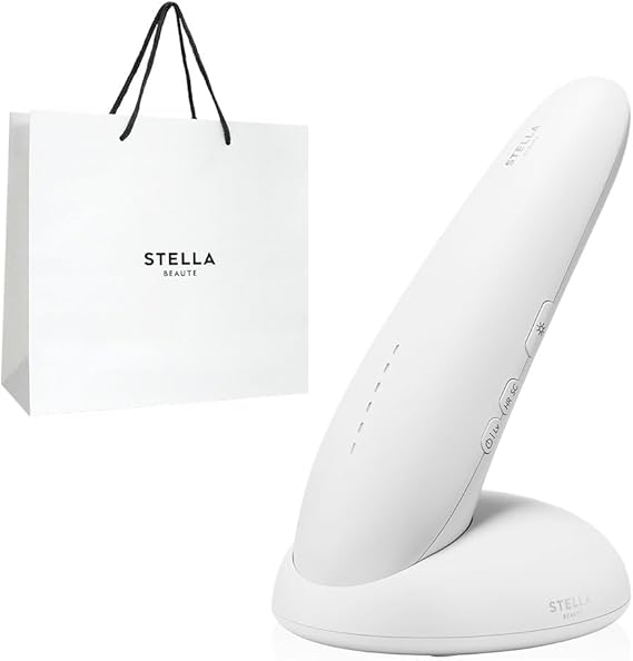 STELLA BEAUTE ステラボーテ IPL 光美容器 Luna ルナ IPL FLASH DEVICE Luna ショッパー