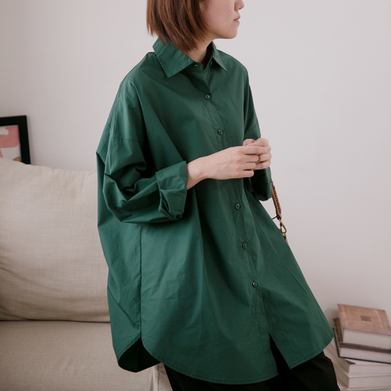 長袖シャツ トップス シャツ ブラウス 袖あり 長袖 襟付き 前開き かわいい 大人可愛い きれいめ シンプル カジュアル 大人 上品 おしゃれ お洒落 大人可愛い 大人女子 こなれ感 ラブリー