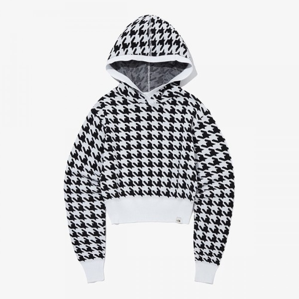 ノースフェイス レディース エマ ニット フーディ プルオーバー NM5PQ00J