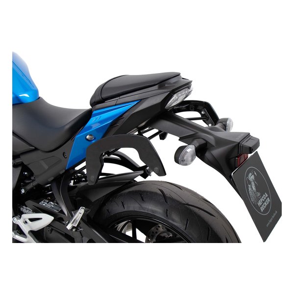 C-Bowサイドキャリア ブラック GSX-S1000/F 15-23 63035310001