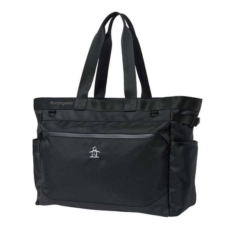 マンシング　ゴルフ用品 MG5FTT01MボストンバツグBK　MG5FTT01M_25FW