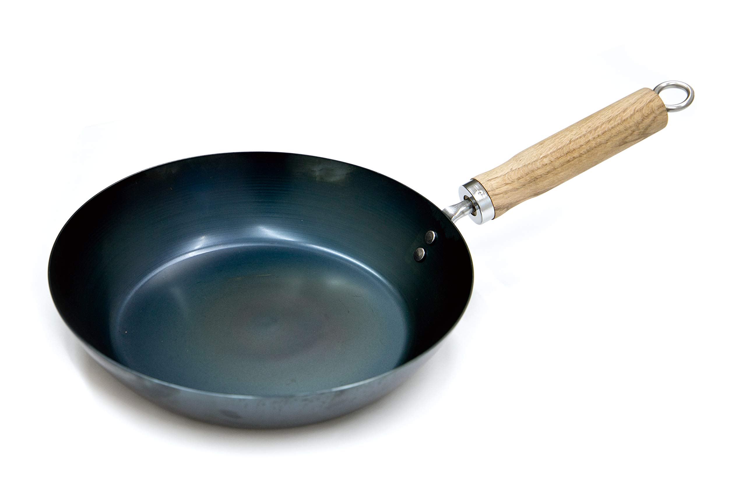 京都活具(Kyoto Katsugu) フライパン 鉄フライパン 26cm 油慣らし済 日本製 4,937円