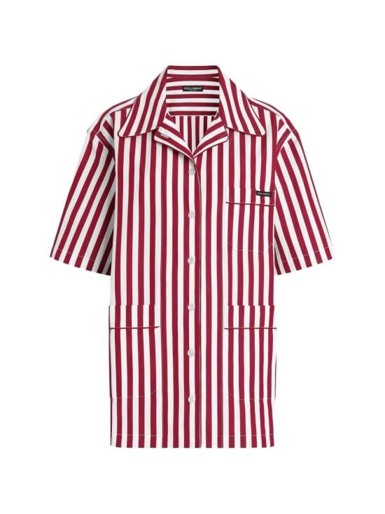 DOLCE & GABBANA Women Shirts F5U29T FR527S8052