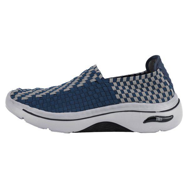 メンズ スリッポン デイリー 夏 スニーカー SMR089