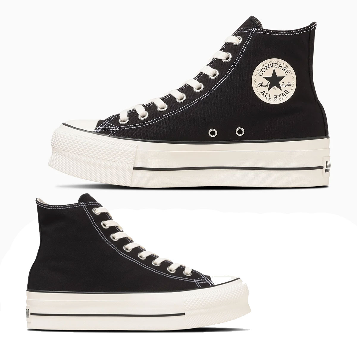 CONVERSEコンバースALLSTARLIFTEDHIオールスターリフテッド レディース