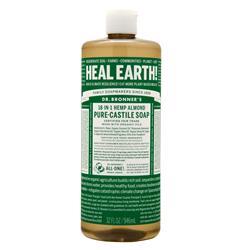 Dr. Bronner s ドクターブロナーズ ピュアキャッスル ソープ 32 fl.oz (960ml)