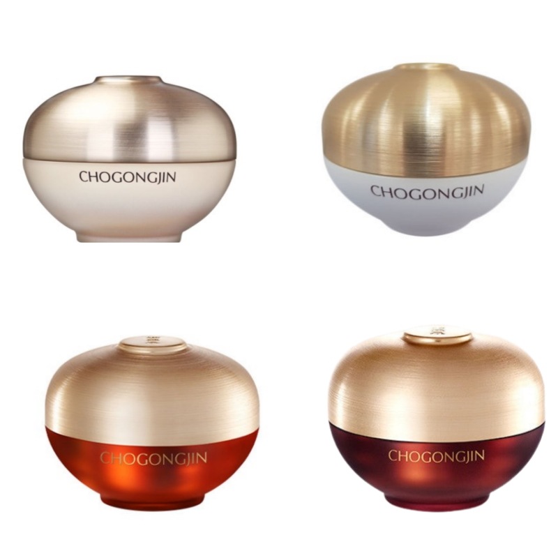 チョゴンジン クムソル・ソセン・ヨンアン・ソルボン ジンクリーム 60ml韓国漢方コスメ エイジング＆シミケア/韓国コスメ