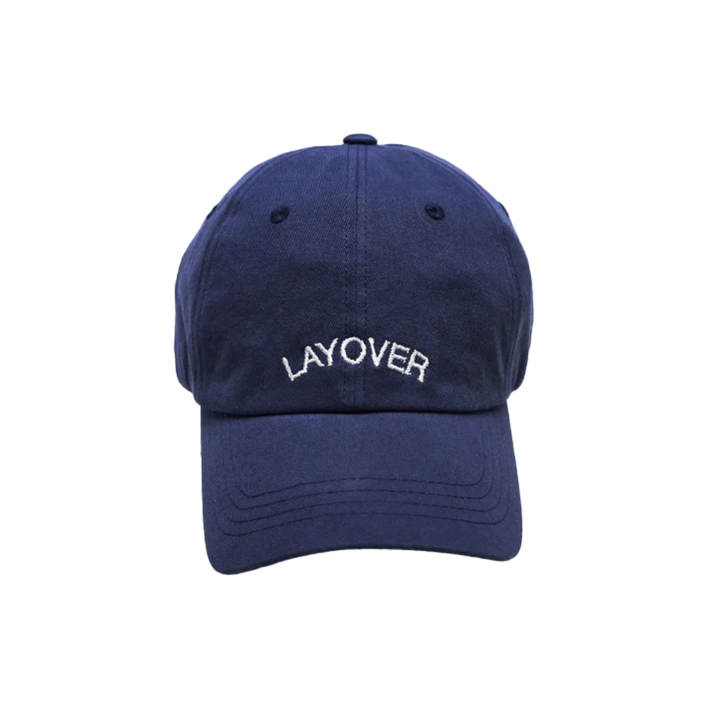 [公式] BTS V CAP Navy blue / LAYOVER MD / グッズ / HOT SALE