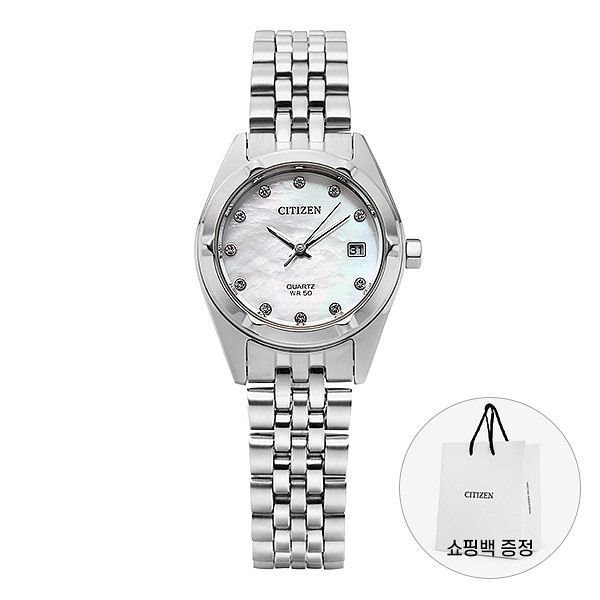 [シチズン] EU6050-59D メタル レディース ウォッチ 161512501 [U]