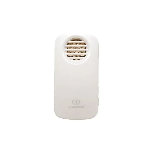 ECLAIR エクレール ozobarrier オゾバリア 20-7R-W パールホワイト 低濃度オゾン発生器