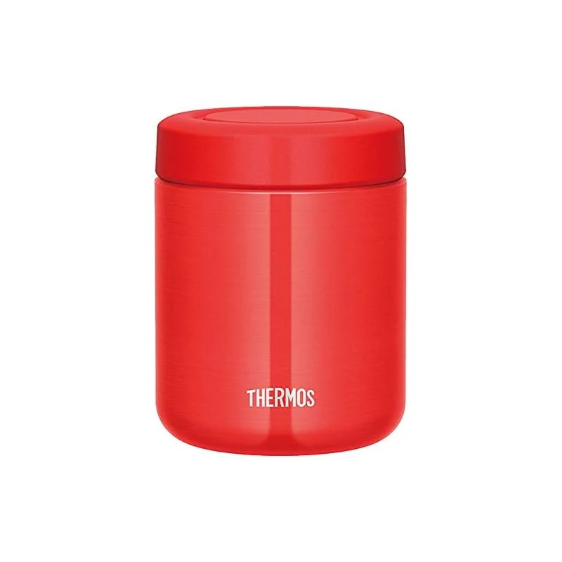 【即納】サーモス 真空断熱スープジャー 400ml レッド JBR-400 R 5,583円