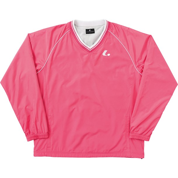 ルーセント LUCENT LUCENTウインドウォ-マ-トレーナーU PI テニスウィンドジャケット (xlt5181)