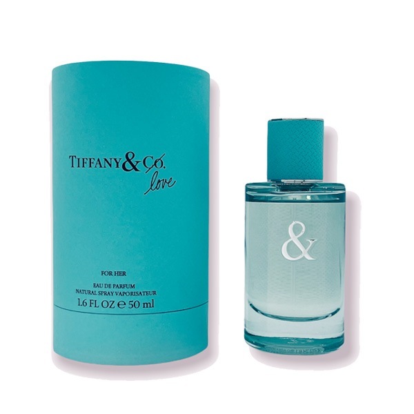 ティファニー ＆ ラブ フォーハー EDP SP 50ml TIFFANY レディース フレグランス