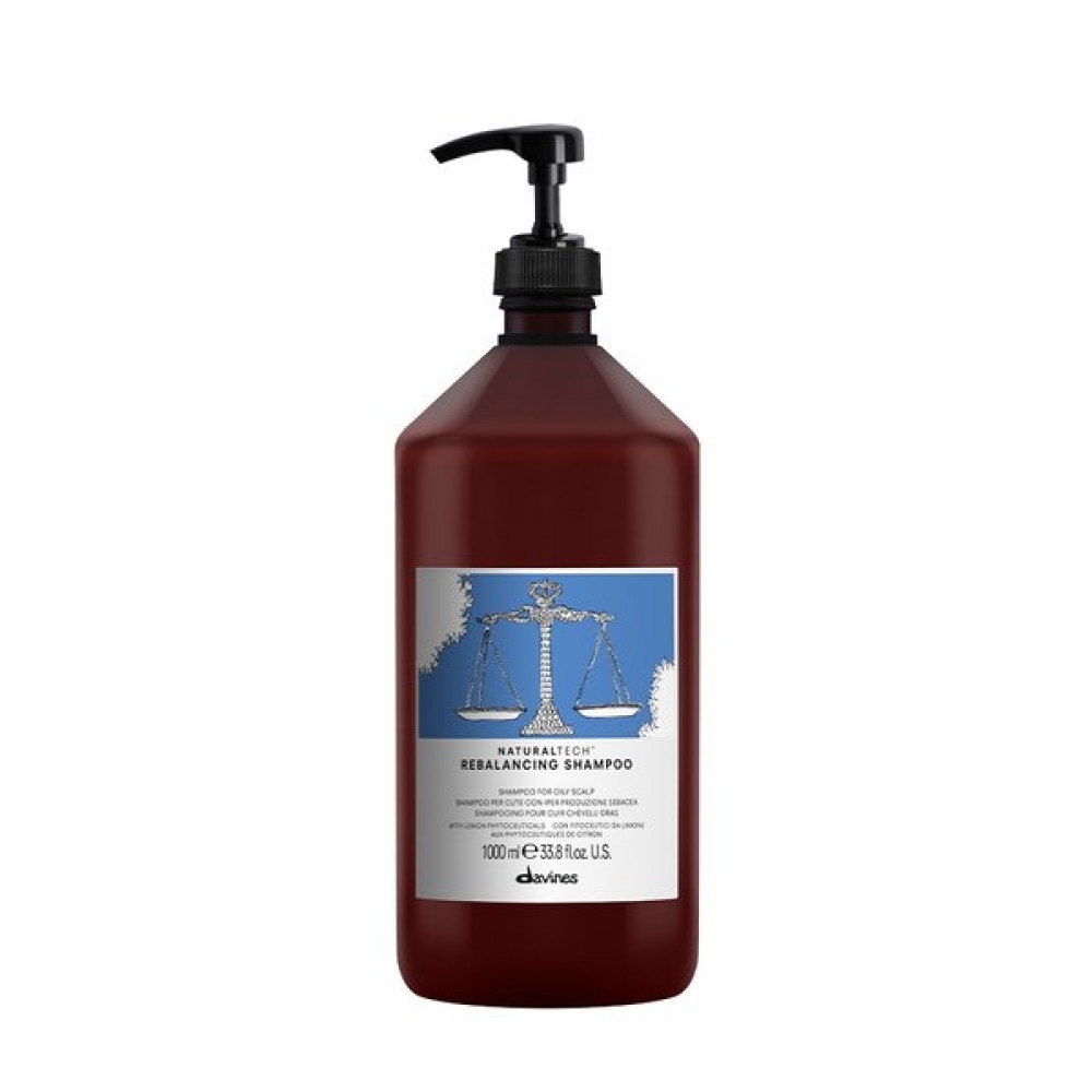 ダビネス リバランシングシャンプー 1000ml(+オアイ2種プレゼント)