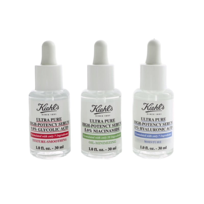 【NEW】 ウルトラピュアセラム 30ml・全3種