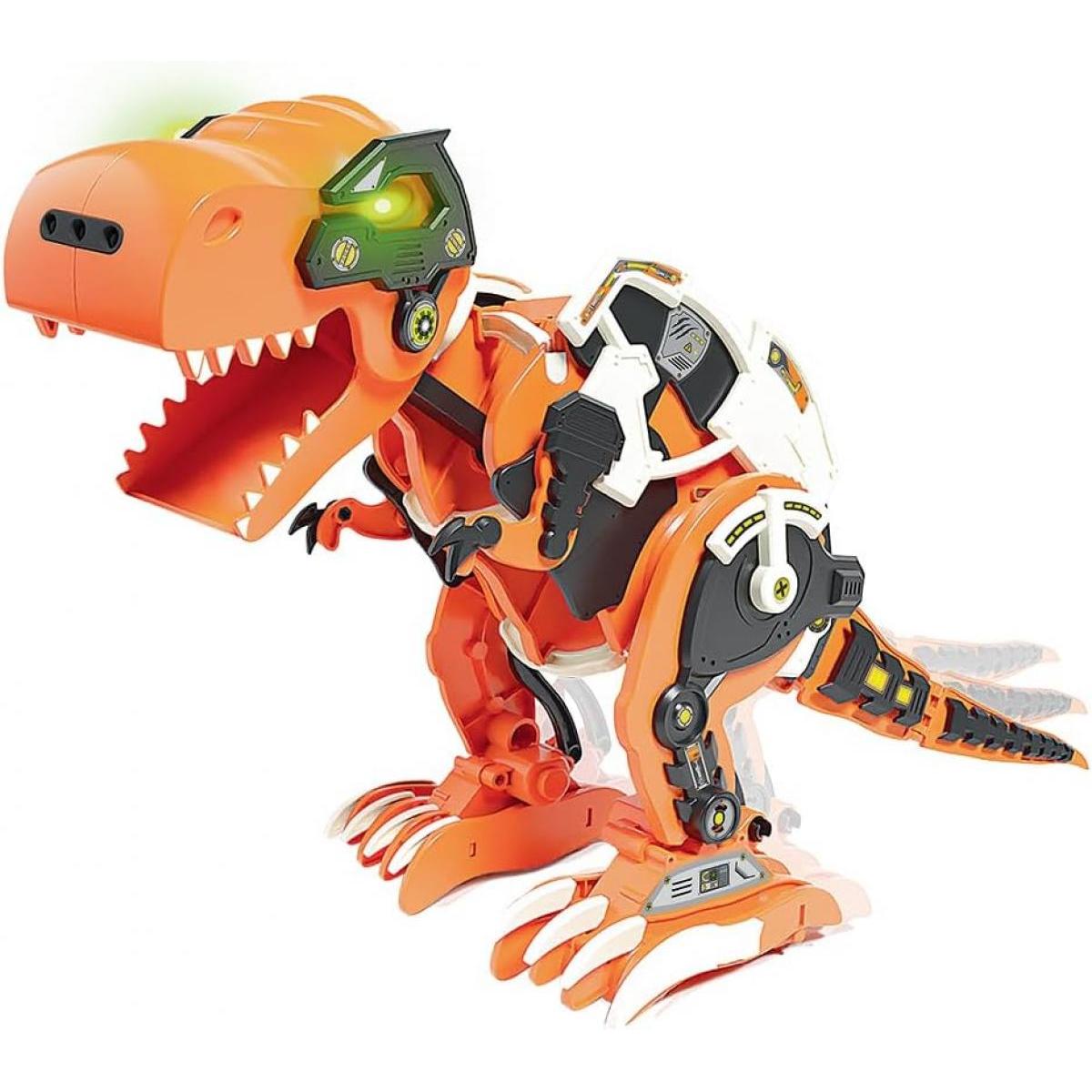 イーケイジャパン エレキット ELEKIT MR-9128 ロボレックス プログラミング リモコン 工作 自作 パーツ 恐竜