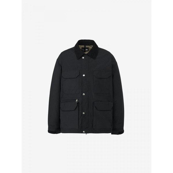 ザ・ノース・フェイス THE NORTH FACE マウンテンカバーオール アウター ユニセックス NP72535-K